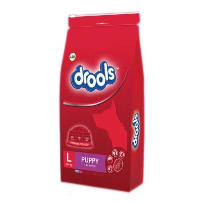 Drools large puppy 3kg